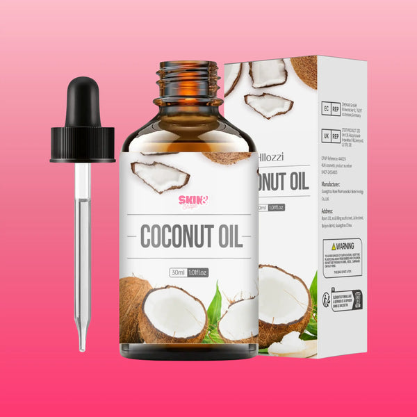 Skin&Shape™ – Huile de coco bio